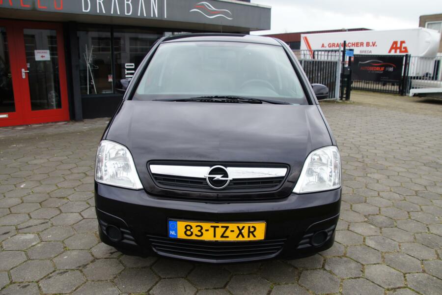 Opel Meriva 1.4-16V Temptation