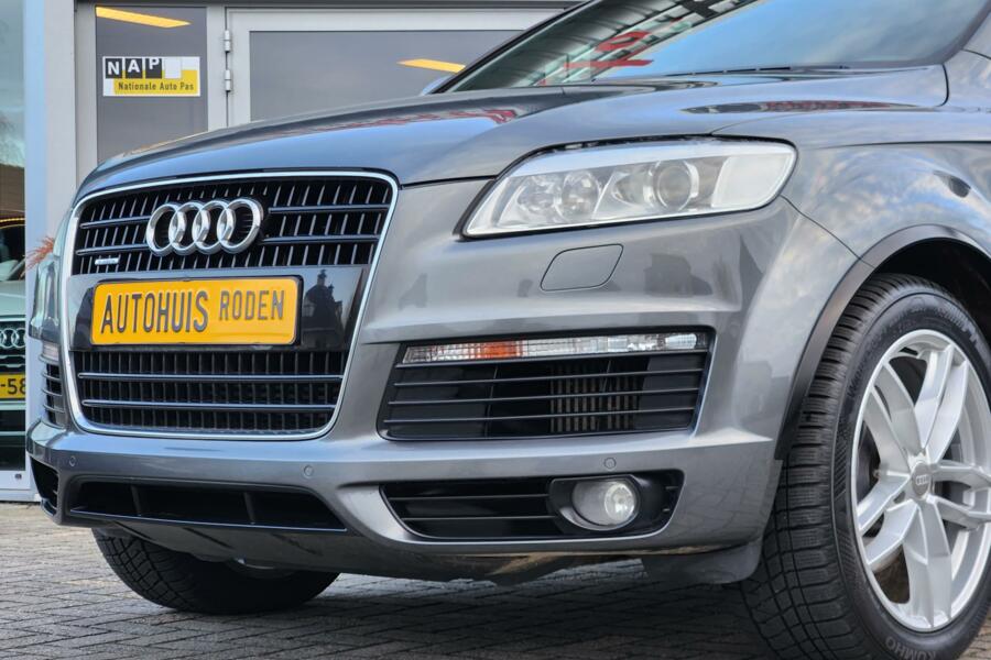 Audi Q7 4.2 TDI quattro S-Line *Grijs kenteken* Keurig| Luxe
