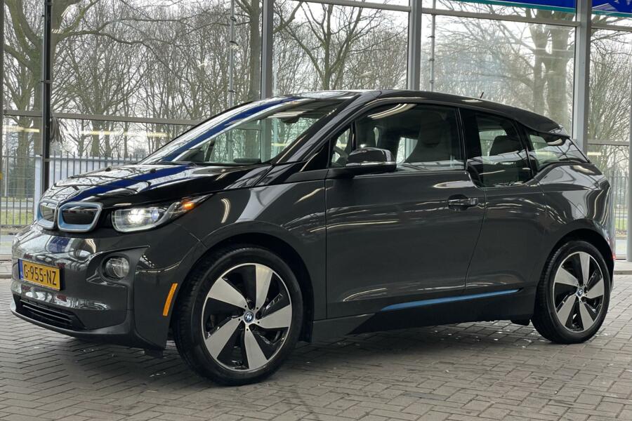 BMW i3  Comfort 22 kWh 2014 Top staat Navi Marge