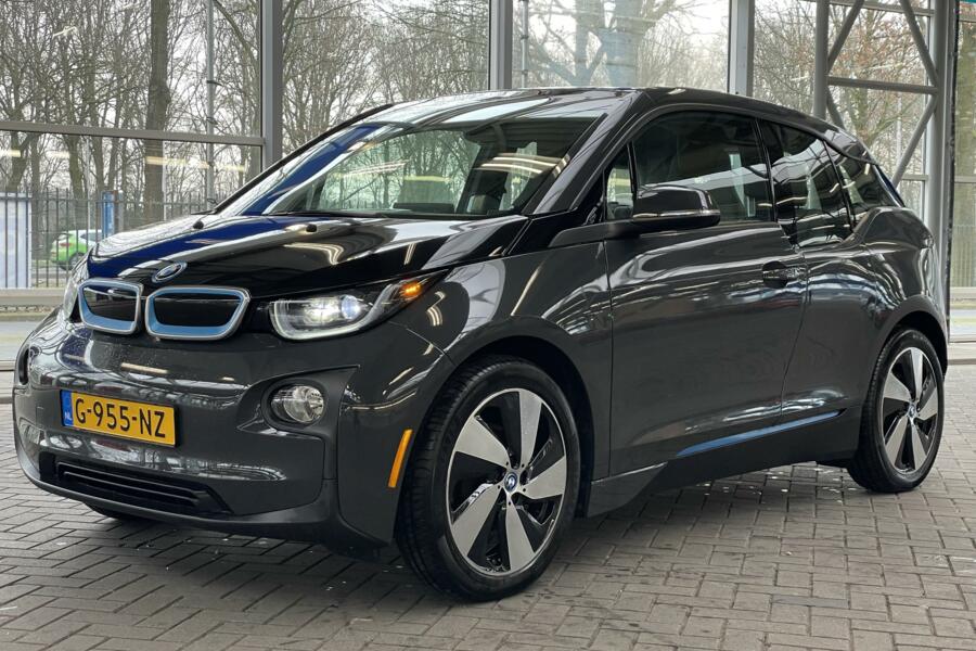BMW i3  Comfort 22 kWh 2014 Top staat Navi Marge
