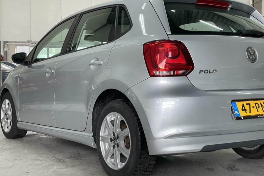 Volkswagen Polo 1.2 TDI BlueMotion Comf 5drs