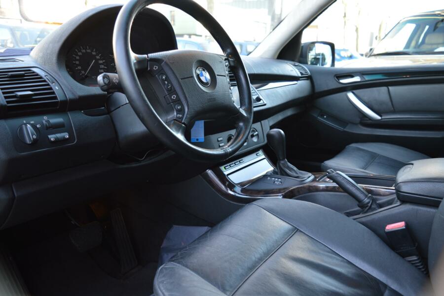 BMW X5 3.0i Executive Aut|Leder|Schuifdak|Navi-Apple Carplay