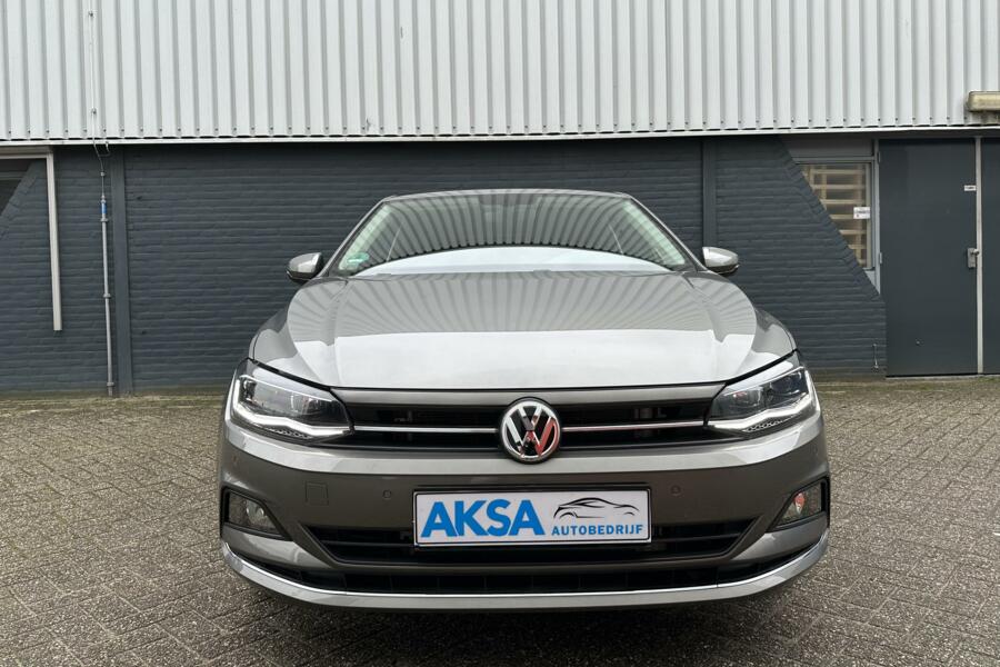 Volkswagen Polo 1.0 TSI Highline | DSG | LED | Alcantara | Apple Car Play | ACC | Garantie | 16 inch sportvelgen