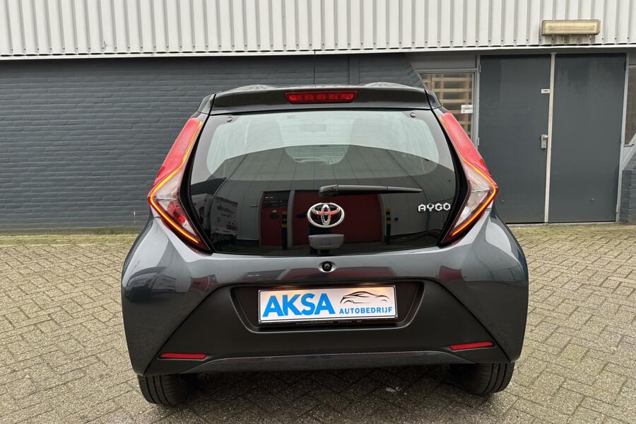 Toyota Aygo 1.0 VVT-i x-fun | BTW | Airco | Elektr.ramen |