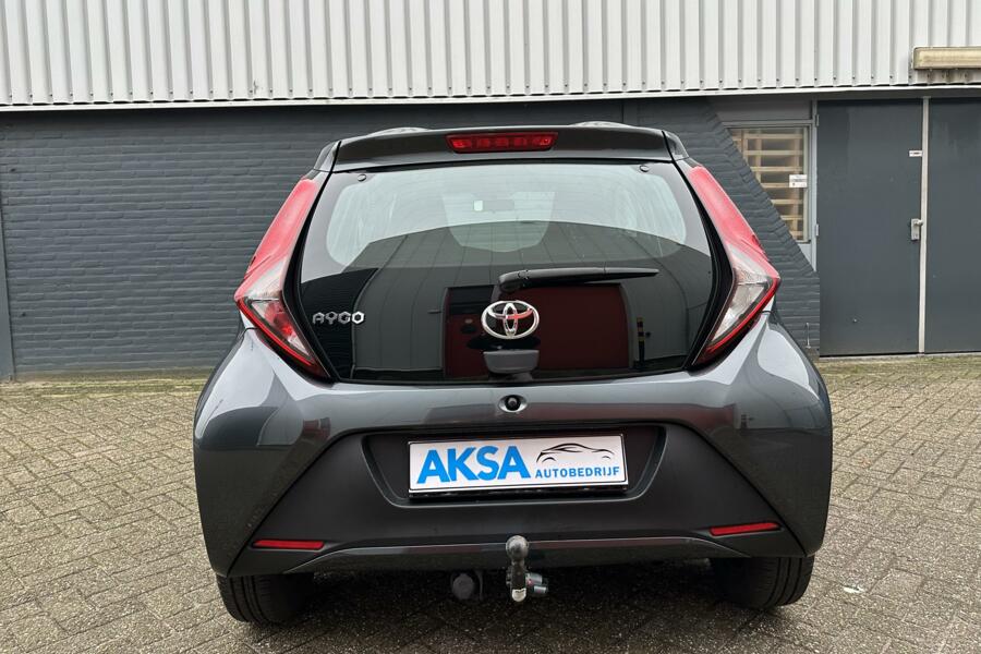 Toyota Aygo 1.0 VVT-i x | Airco | Garantie | Bluetooth | Elektr.ramen | Elektr.spiegels