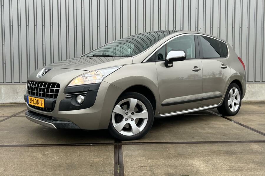 Peugeot 3008 1.6 THP GT Pano - Head Up - Cruise - Clima - Zeer Vol
