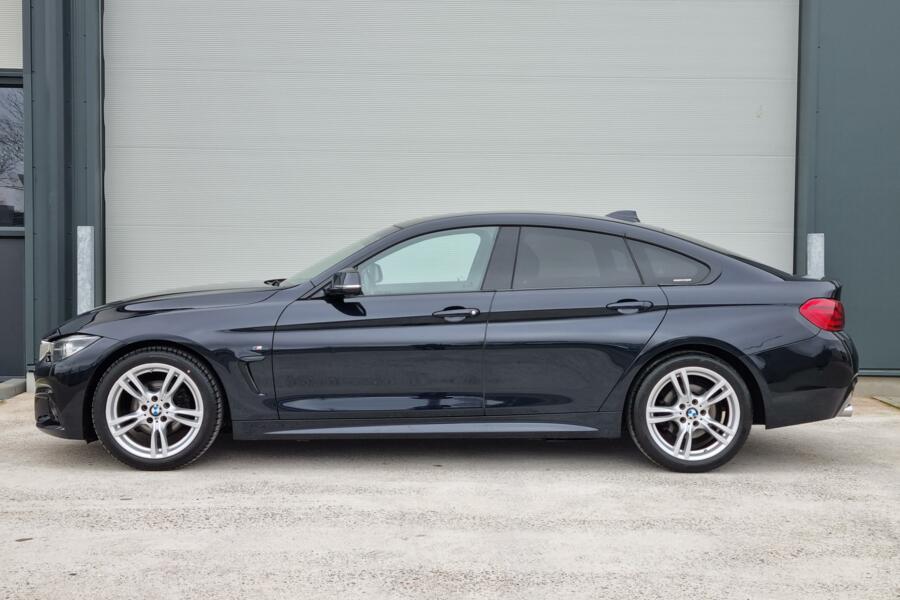 BMW 4-serie Gran Coupé 420i High Executive M PAKKET LED AUT