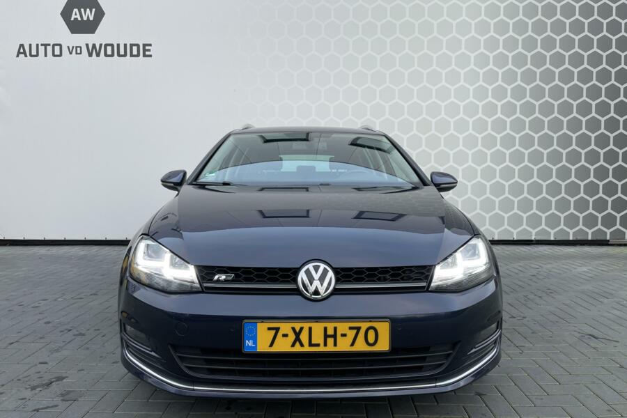 Volkswagen Golf Variant 1.6 TDI Highline Xenon Led Camera