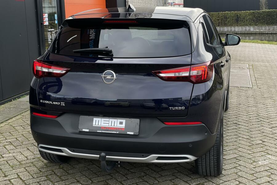 Opel Grandland X 1.2 Turbo Business Executive*LED*AUTOMAAT*VOL!