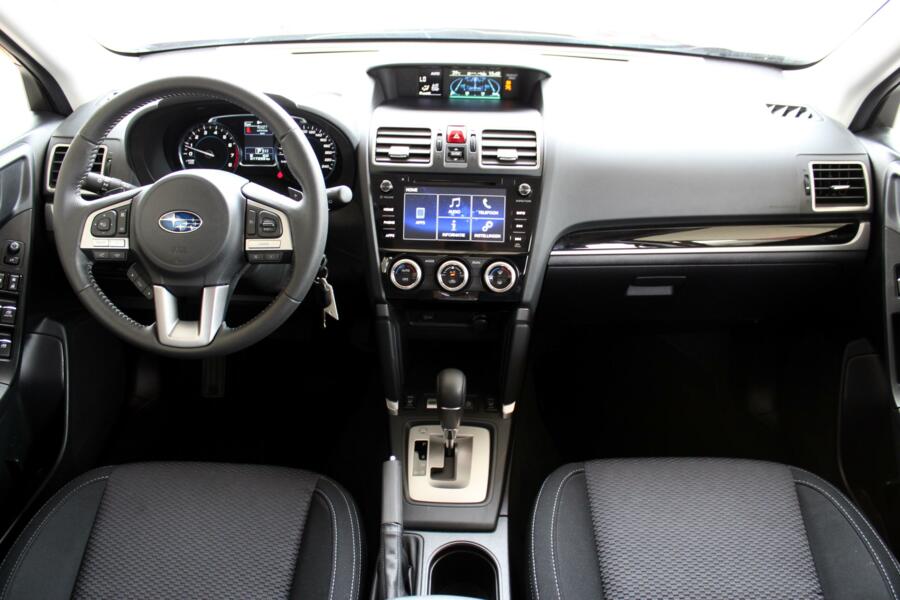 Subaru Forester 2.0 CVT Luxury Plus * Trekhaak * BI-LED *