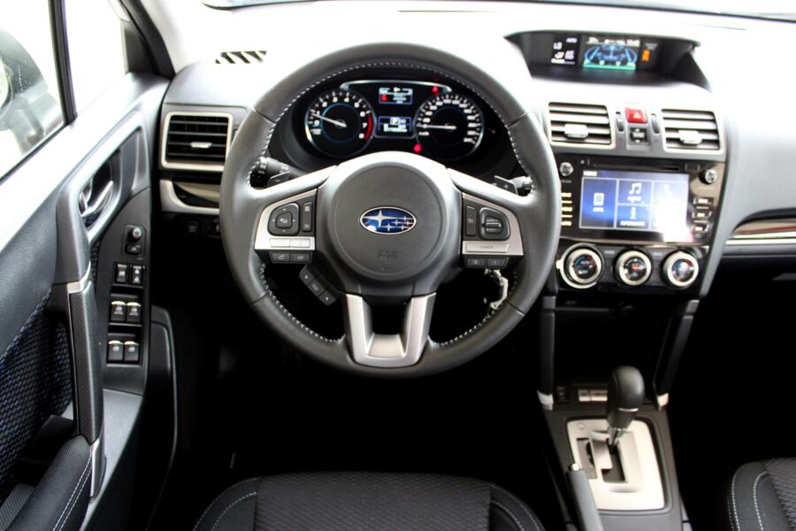 Subaru Forester 2.0 CVT Luxury Plus * Trekhaak * BI-LED *