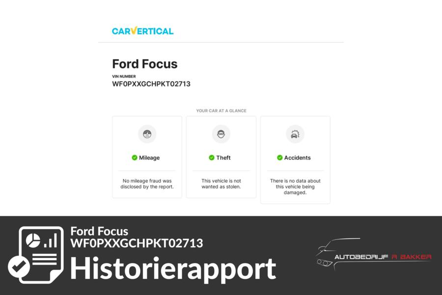 Ford Focus Wagon 1.0 EcoBoost Cool & Connect // ALL-IN Prijs - Dealer onderh. - Navigatie - Android Auto