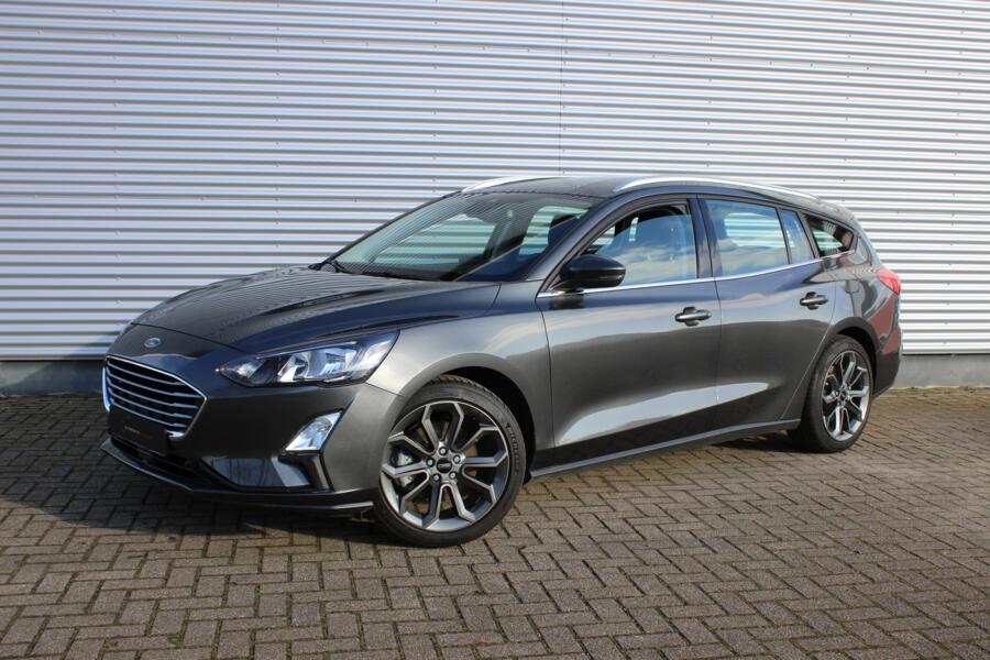 Ford Focus Wagon 1.0 EcoBoost Cool & Connect // ALL-IN Prijs - Dealer onderh. - Navigatie - Android Auto