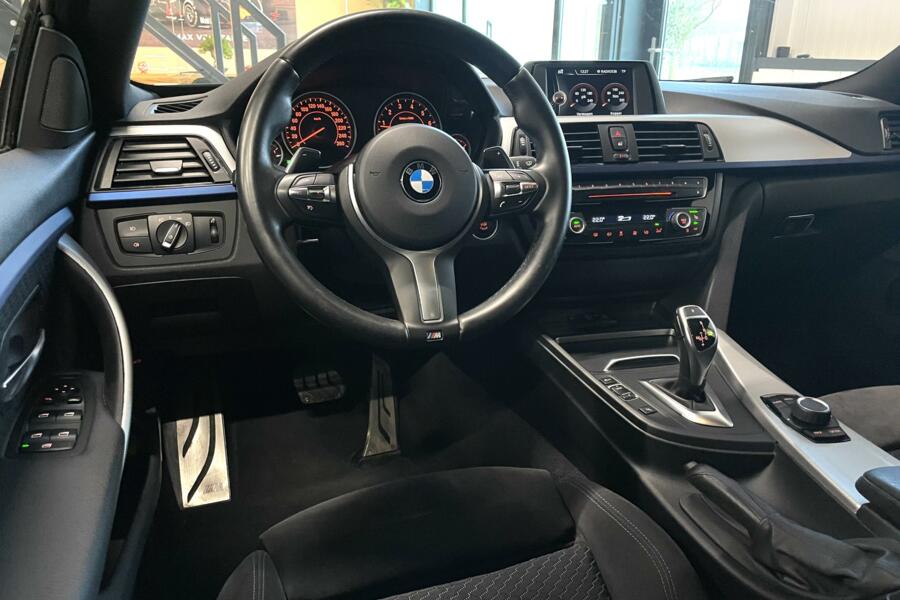 BMW 4-serie Gran Coupé 420i M-Sport/ Bi-Xenon/ Alcantara