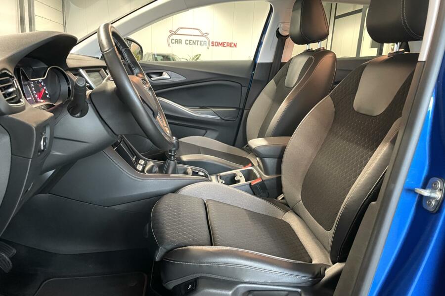 Opel Grandland X 1.2 Turbo Innovation/ Camera/ CarPlay/ 18''LMV