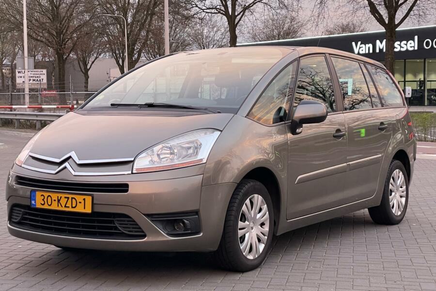 Citroen  C4 Gr Picasso 1.6 VTi Dyn 7persoons clima 2010