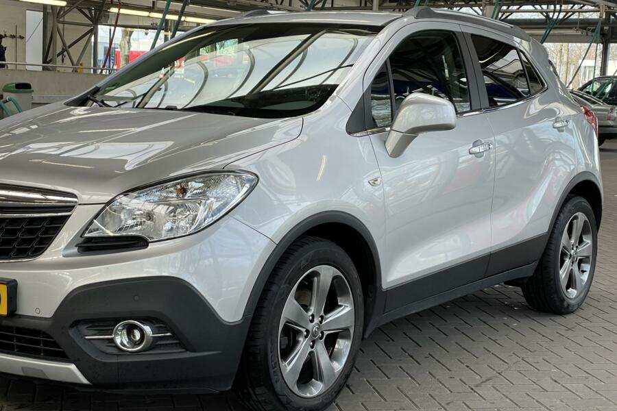 Opel Mokka 1.4 T Cosmo Clima H.Leder dealer onderhouden