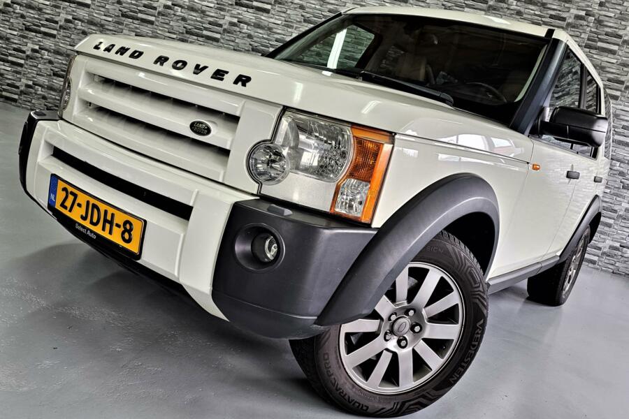 Land Rover Discovery  4.4 V8 SE *300PK*Youngtimer*7-zitter*!