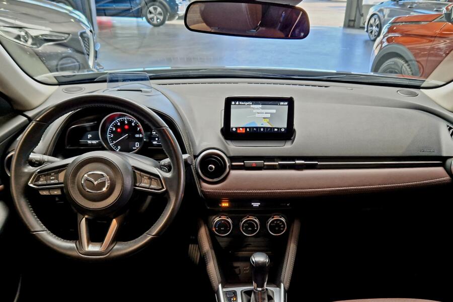 Mazda CX-3 2.0 SkyActiv-G 120 GT-M Automaat F/L 1e Eig! | Vol!