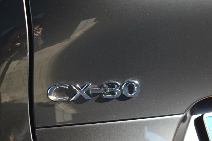 Mazda CX-30 2.0 e-SkyActiv-G Comfort|2021|Navi|Camera|Leder!