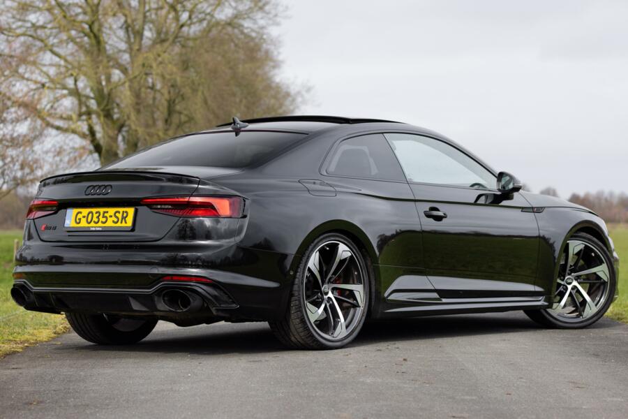 Audi RS5 quattro|B&O|RS Dynamic|RS Design|Pano|IPE exh.|Topstaat