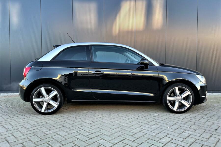 Audi A1 1.4 TFSI Amb. Pro Line S-Tronic Carplay Xenon-led ✅