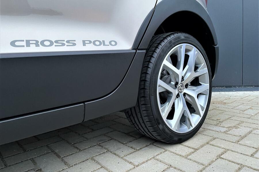 Volkswagen Polo Cross 1.2 TSI Highline Aut.Navi 1e eig.43dkm