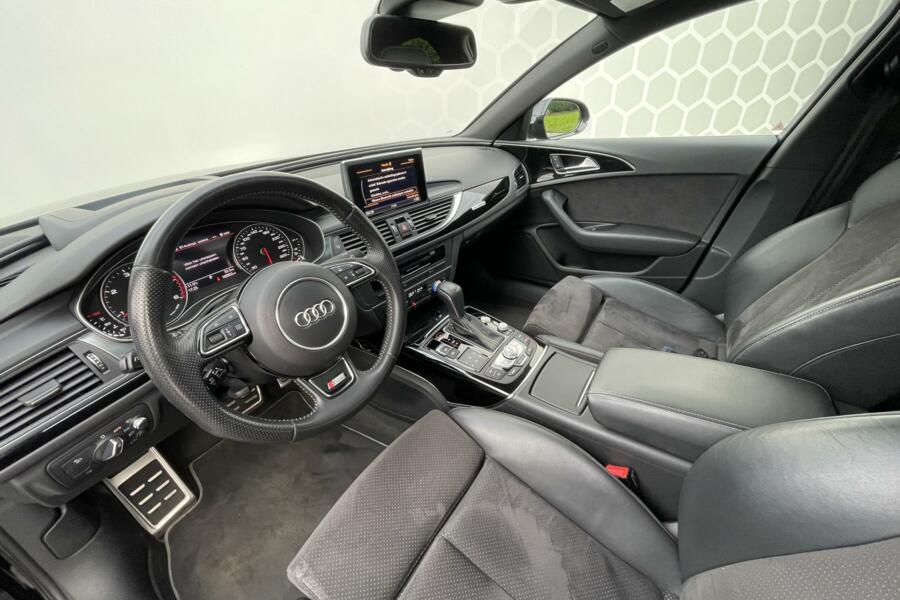 Audi A6 3.0 TDI quattro Sport Edition
