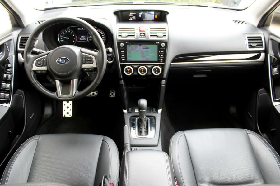 Subaru Forester 2.0 XT Sport Premium 240pk * Uniek * Navigatie * Harman Kardon * BI-LED *