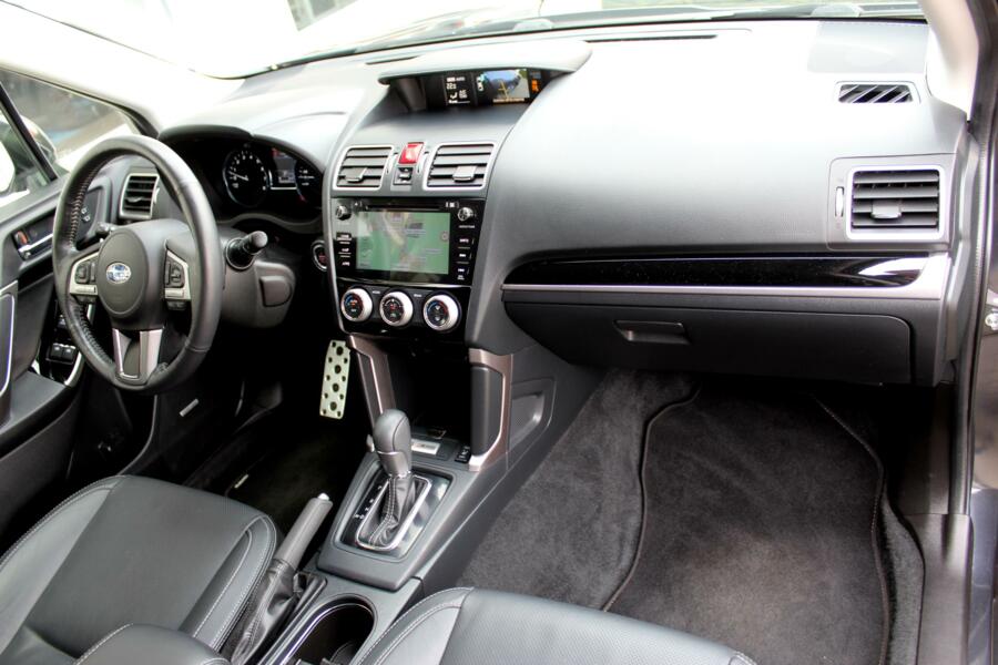 Subaru Forester 2.0 XT Sport Premium 240pk * Uniek * Navigatie * Harman Kardon * BI-LED *