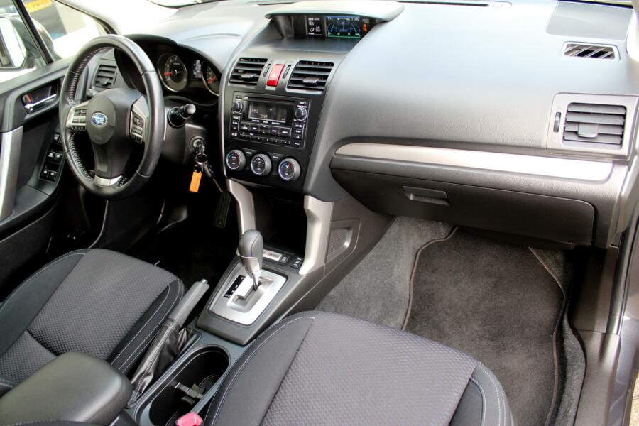 Subaru Forester 2.0 CVT Luxury Plus * Xenon * 1e eigenaar * dealeronderhouden