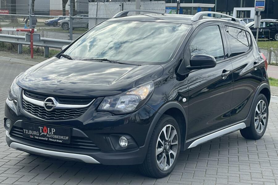 Opel KARL 1.0 Rocks Online Edition bj 2017 1E Eigenaar Airco
