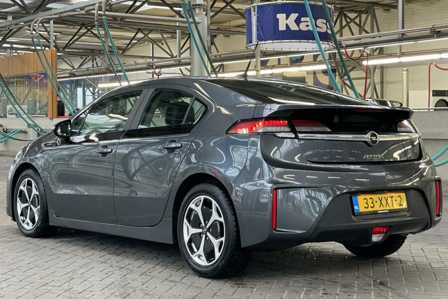 Opel Ampera 1.4 Electrisch Automaat in Navi Leder Top staat