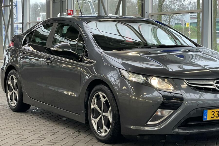 Opel Ampera 1.4 Electrisch Automaat in Navi Leder Top staat