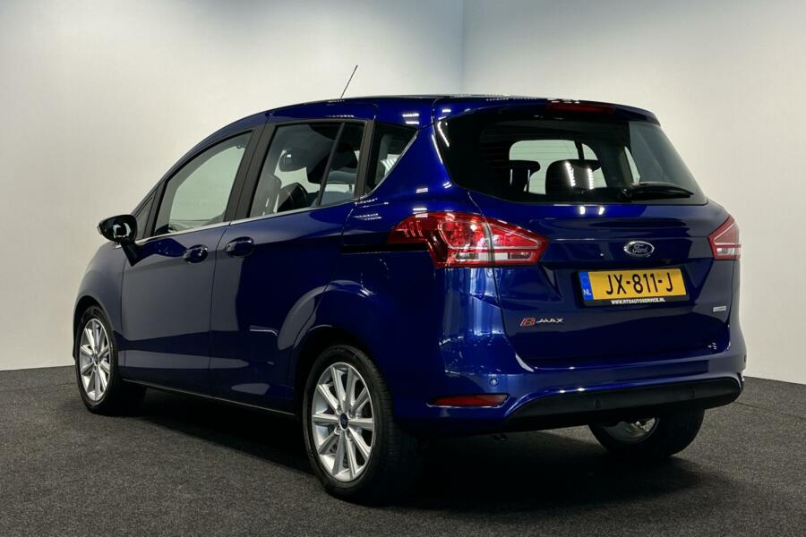 Ford B-Max 1.0 EcoBoost Titanium PDC VOOR & ACHTER NAVI