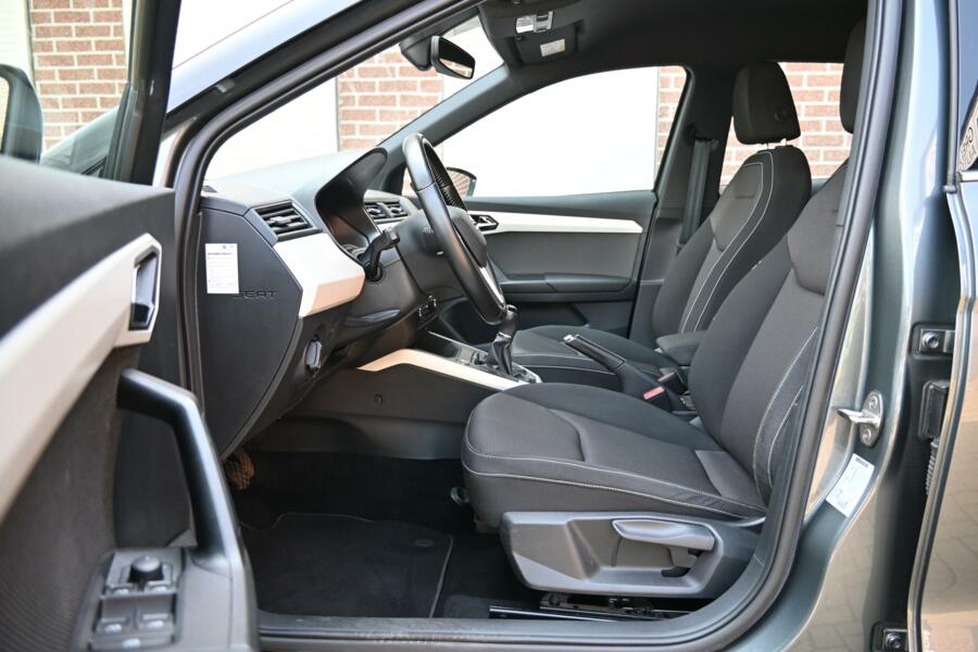 Seat Arona 1.0 TSI Xcellence Launch Edition