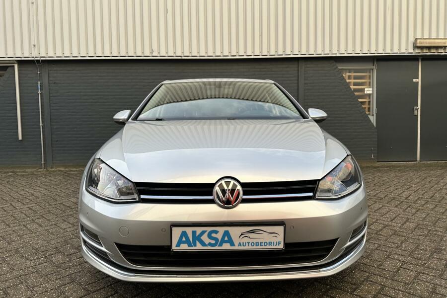 Volkswagen Golf 1.2 TSI DSG Cup 110pk | | Garantie | Stlvw | Elektr.Inklap