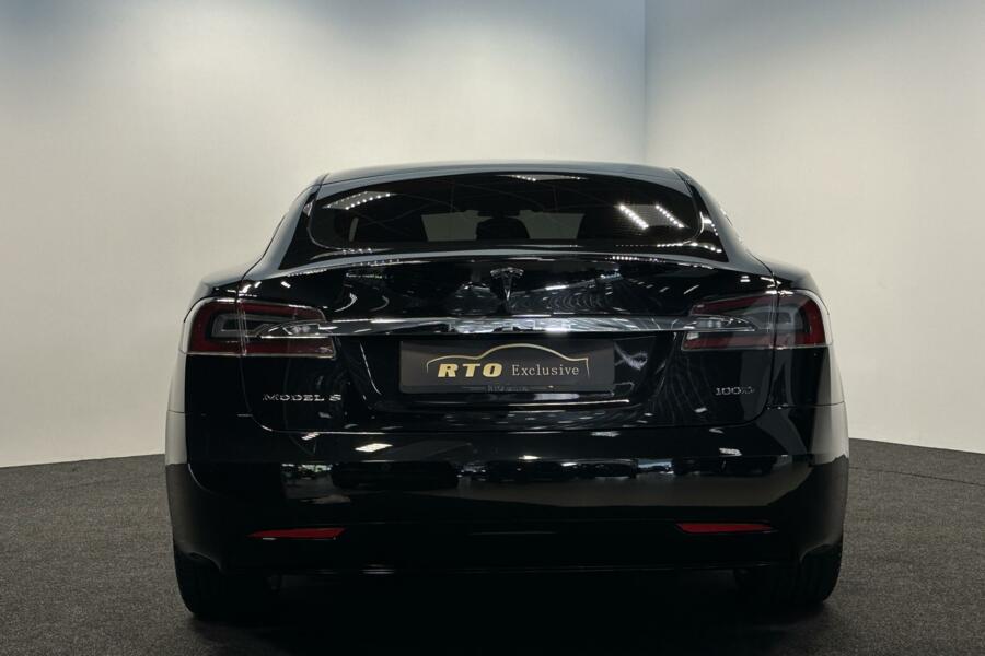 Tesla Model S 100D AUTOPILOT PANORAMA DAK €46280 EX BTW