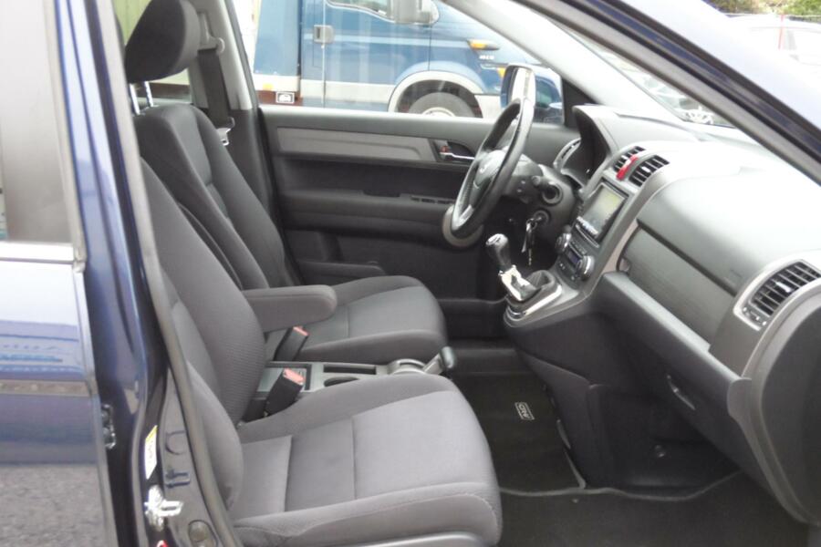 Honda CR-V 2.0i VTEC Elegance AWD