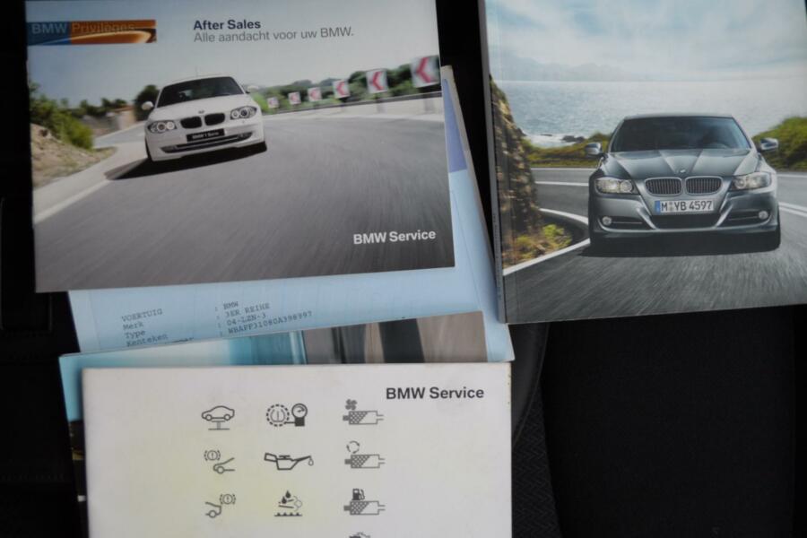 BMW 3-serie 316i Business Line