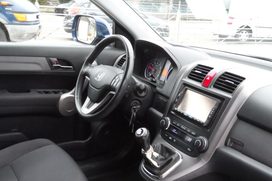 Honda CR-V 2.0i VTEC Elegance AWD