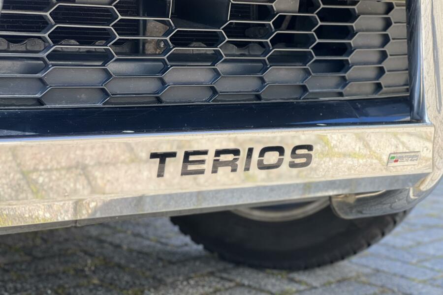 Daihatsu Terios 1.5 2WD Tour Airco Bullbar NAP Elek.ramen