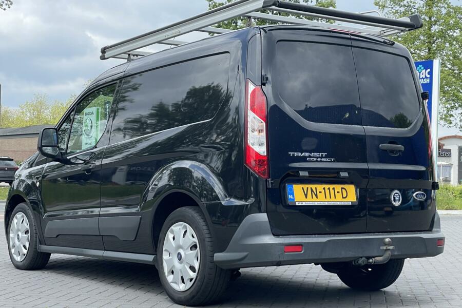 Ford Transit Connect 1.6 TDCI Trend First Ed Airco 3 zits