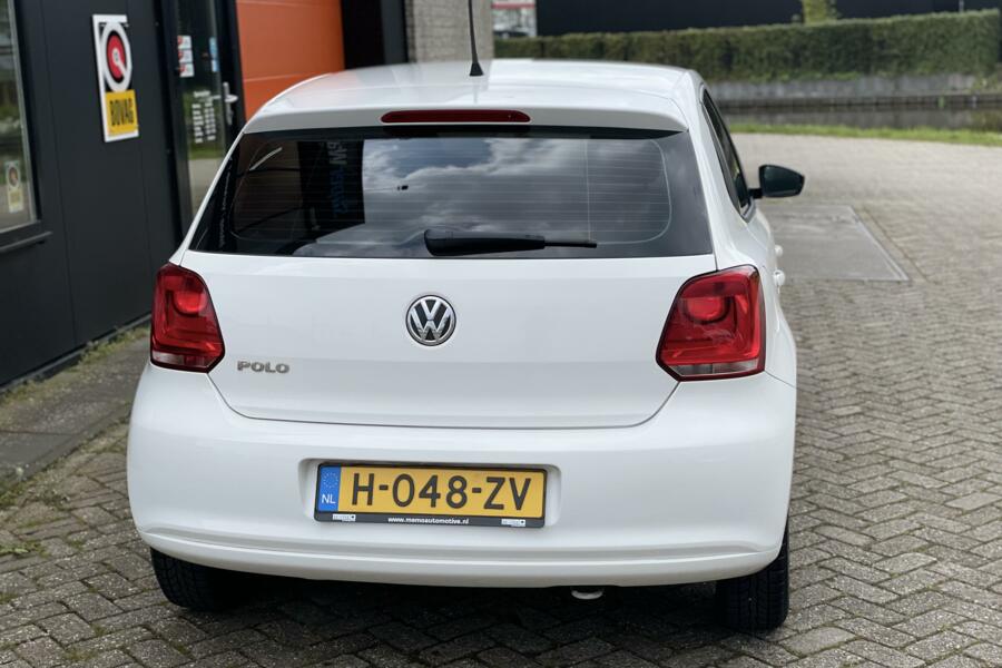 Volkswagen Polo 1.2 *NAVI*Airco*5-Deurs*