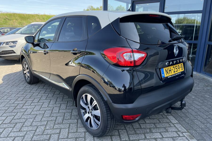 Renault Captur 0.9 TCe Limited airco cruise