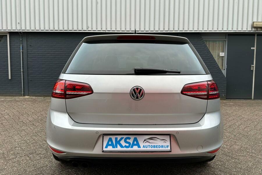 Volkswagen Golf 1.4 TSI ACT 150pk | Xenon | Led | Standkachel | Cruise | Stlvw | Garantie
