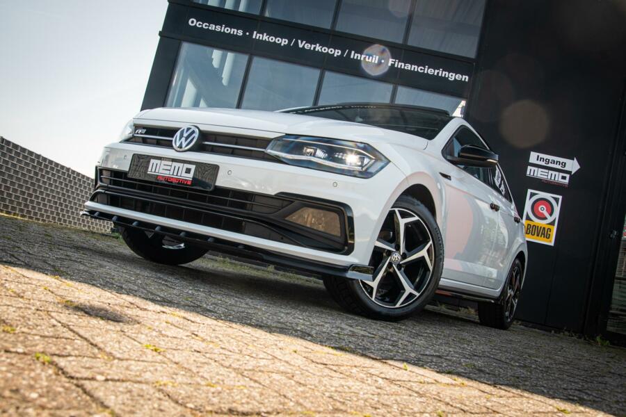 Volkswagen Polo 1.0 TSI 2x R-LINE*VIRTUAL*PANO*LED*NAP*VOL!*