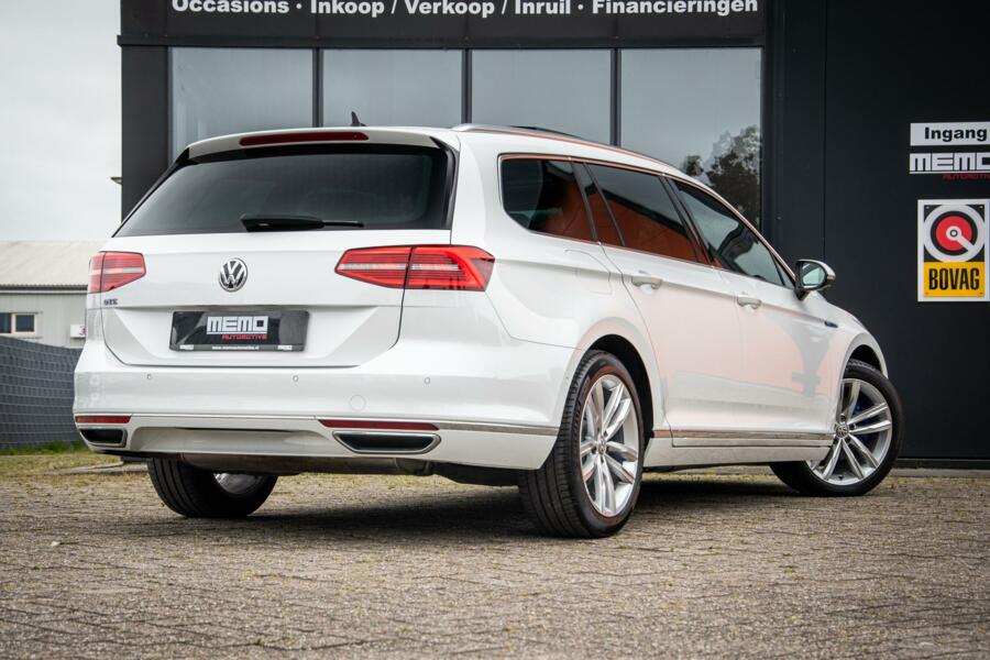 Volkswagen Passat Variant 1.4 TSI GTE*LED*PANO*HUD*VIRTUAL*VOL!
