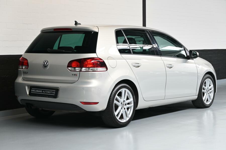 Volkswagen Golf 1.4 TSI Highline|AUTOMAAT|NAVI|CRUIS|LEER|