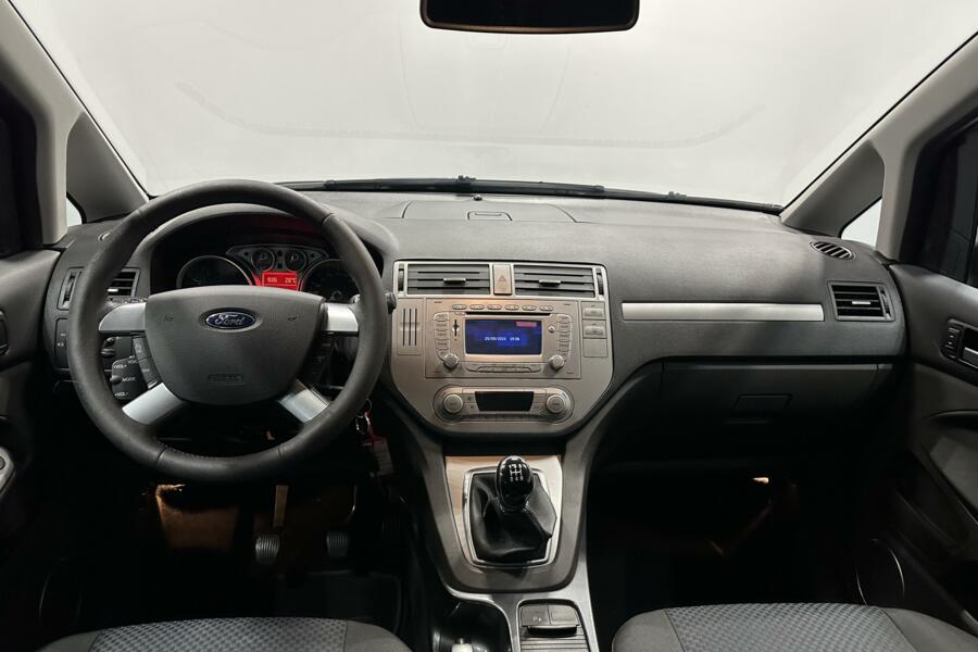 Ford C-Max 1.8-16V Trend AIRCO CRUISE NAVI 118.000 KM NAP